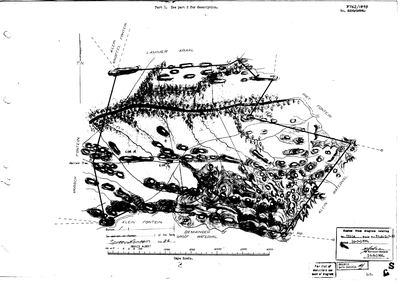 Scan of Surveyor-General diagram, 3762/1898 (pt 1), April 1894