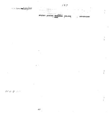 Scan of Diagram verso, B.326/1833 (verso), September 1833