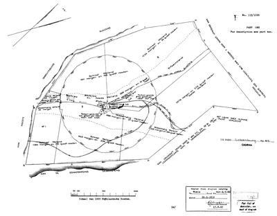 Scan of Surveyor-General diagram, 339/1820 (part 1), 17 February 1820