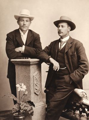 A. J. H. Oosthuizen and G. S. Marincowitz